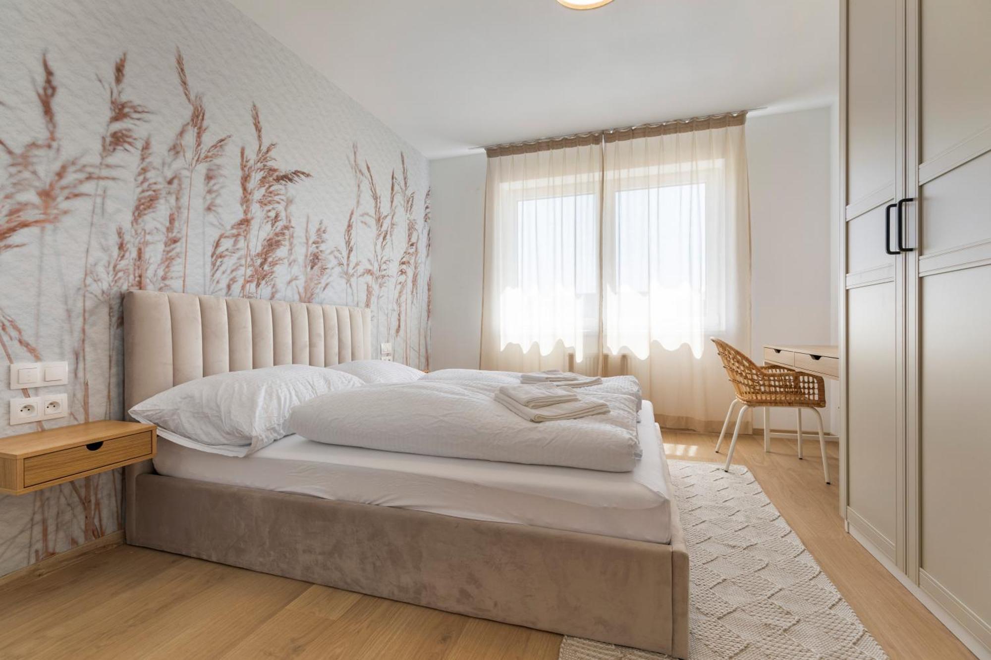 Boho Apt W Jacuzzi, Grill & Garden Modra Exteriér fotografie