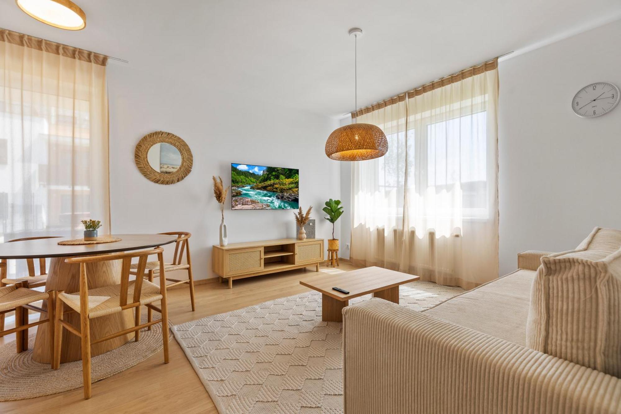 Boho Apt W Jacuzzi, Grill & Garden Modra Exteriér fotografie