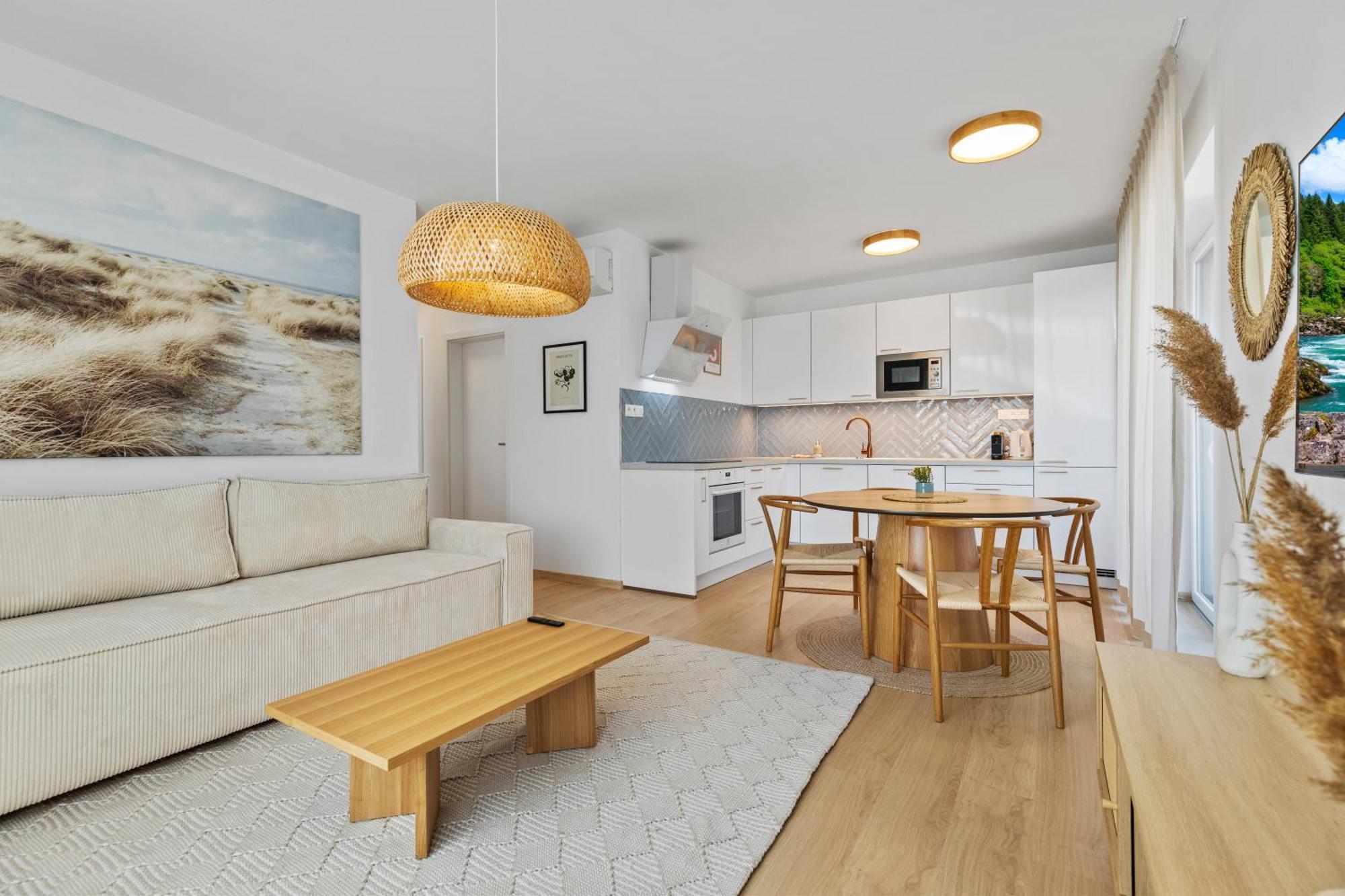 Boho Apt W Jacuzzi, Grill & Garden Modra Exteriér fotografie